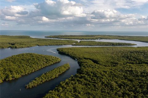 A home in Key Largo