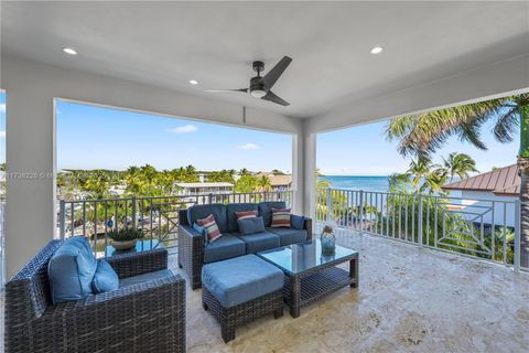 A home in Key Largo