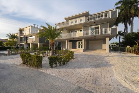 A home in Key Largo