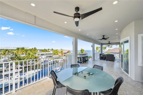 A home in Key Largo