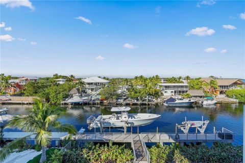 A home in Key Largo