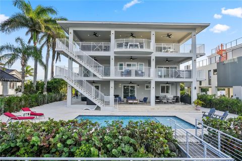 A home in Key Largo