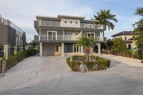 A home in Key Largo