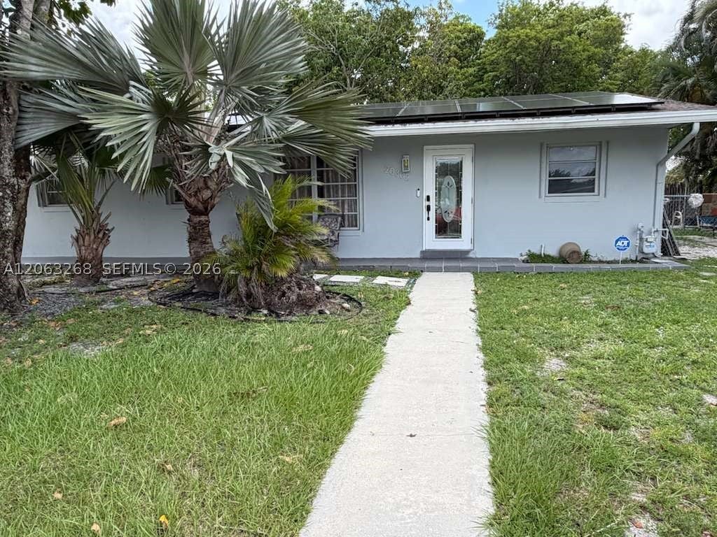 20302 NW 39th Ct