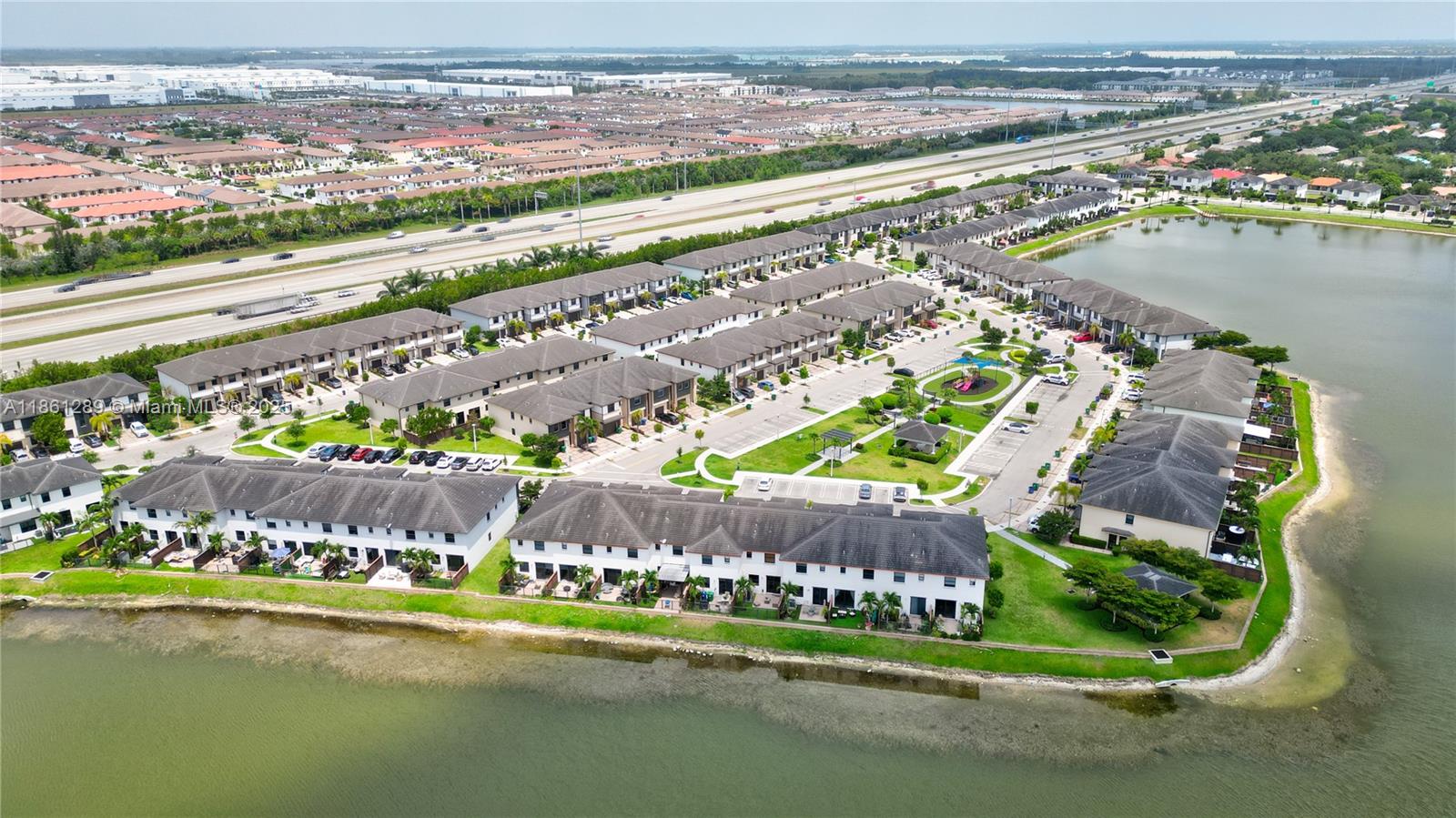 DUNNWOODY LAKE - Residential Lease