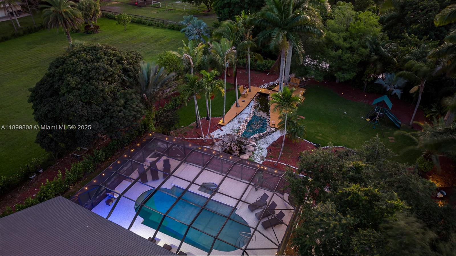 CHAMBERS LAND CO SUB NE1/ - Residential