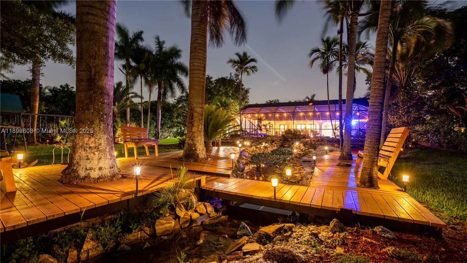 CHAMBERS LAND CO SUB NE1/ - Residential