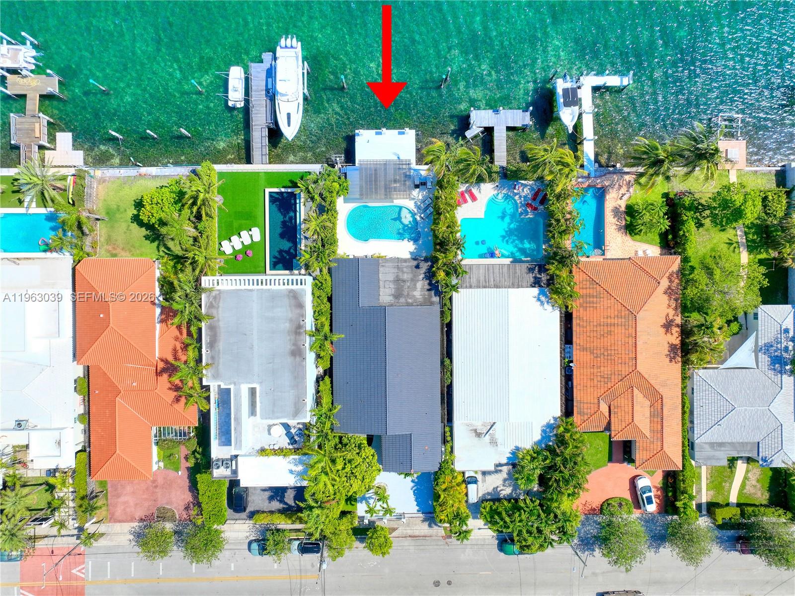 BISCAYNE BEACH-2ND ADDN - Residential