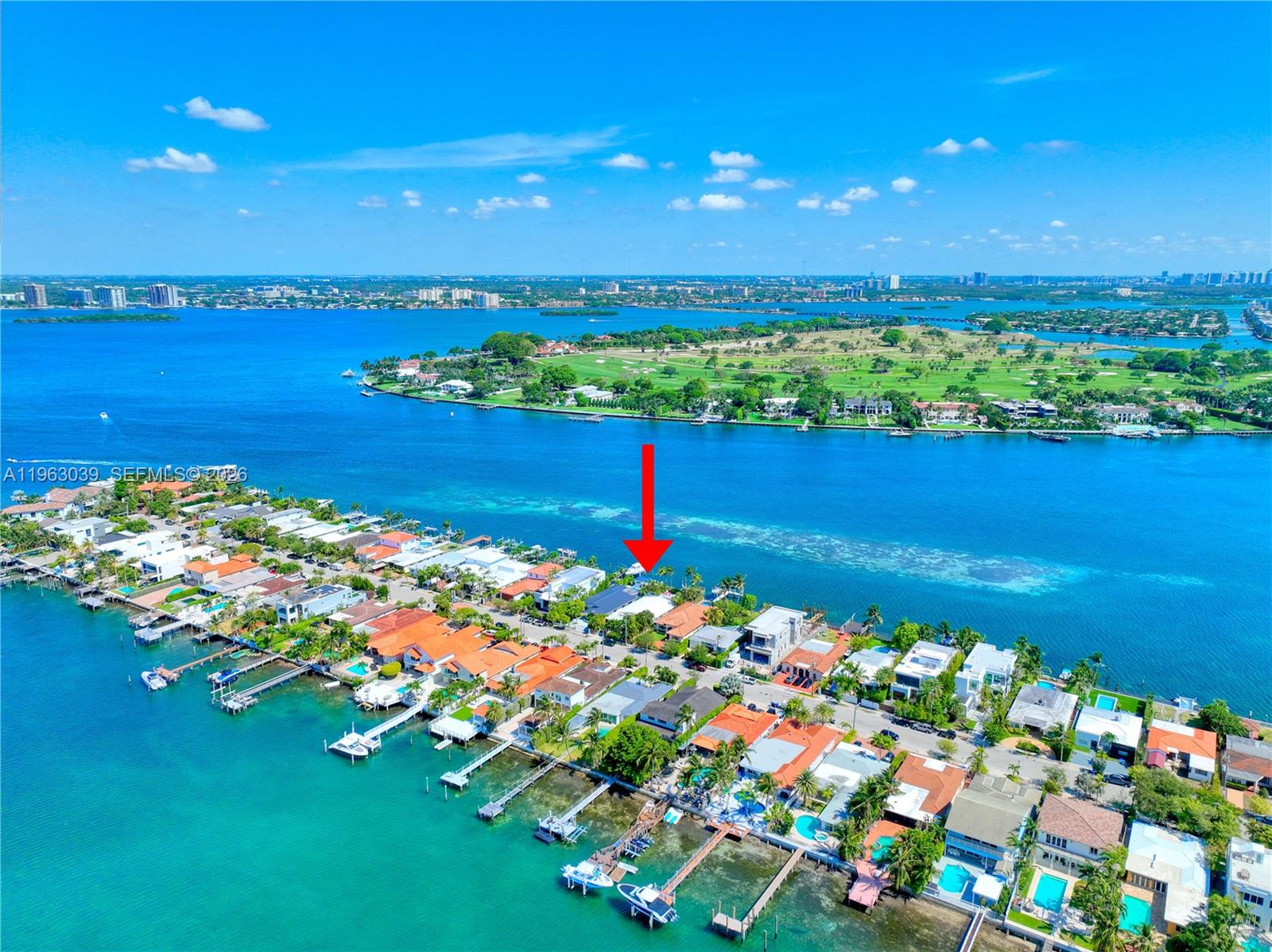 BISCAYNE BEACH-2ND ADDN - Residential