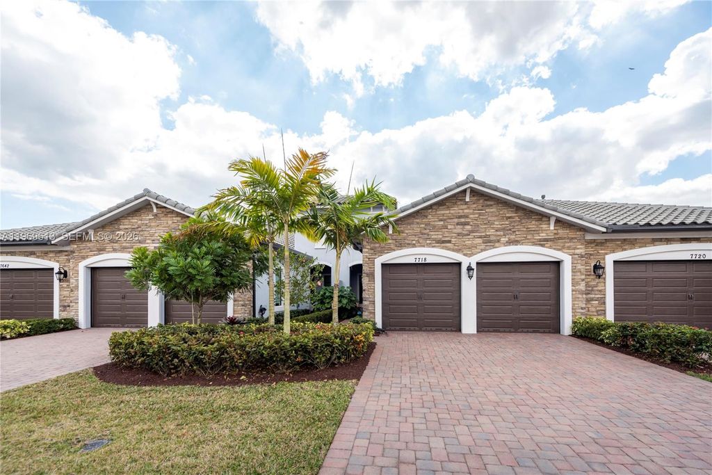 Photo of 7718 N Blue Spring Dr, Parkland, FL 33067 (MLS # A11969613)
