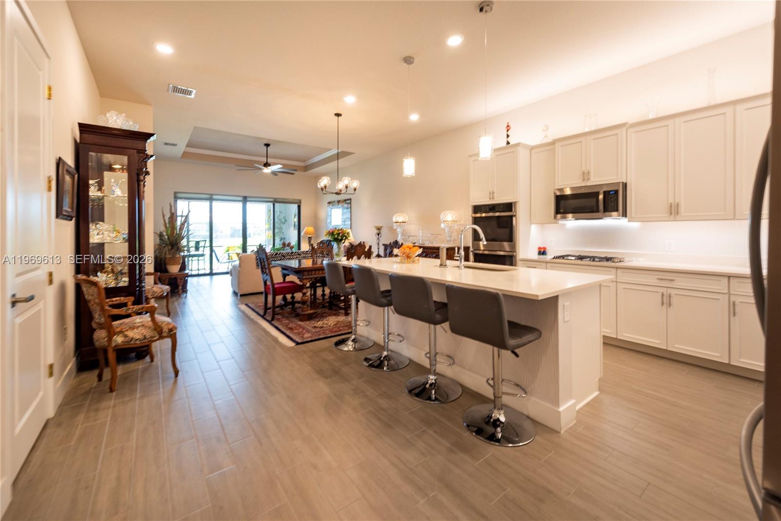 *Falls at Parkland* - Residential