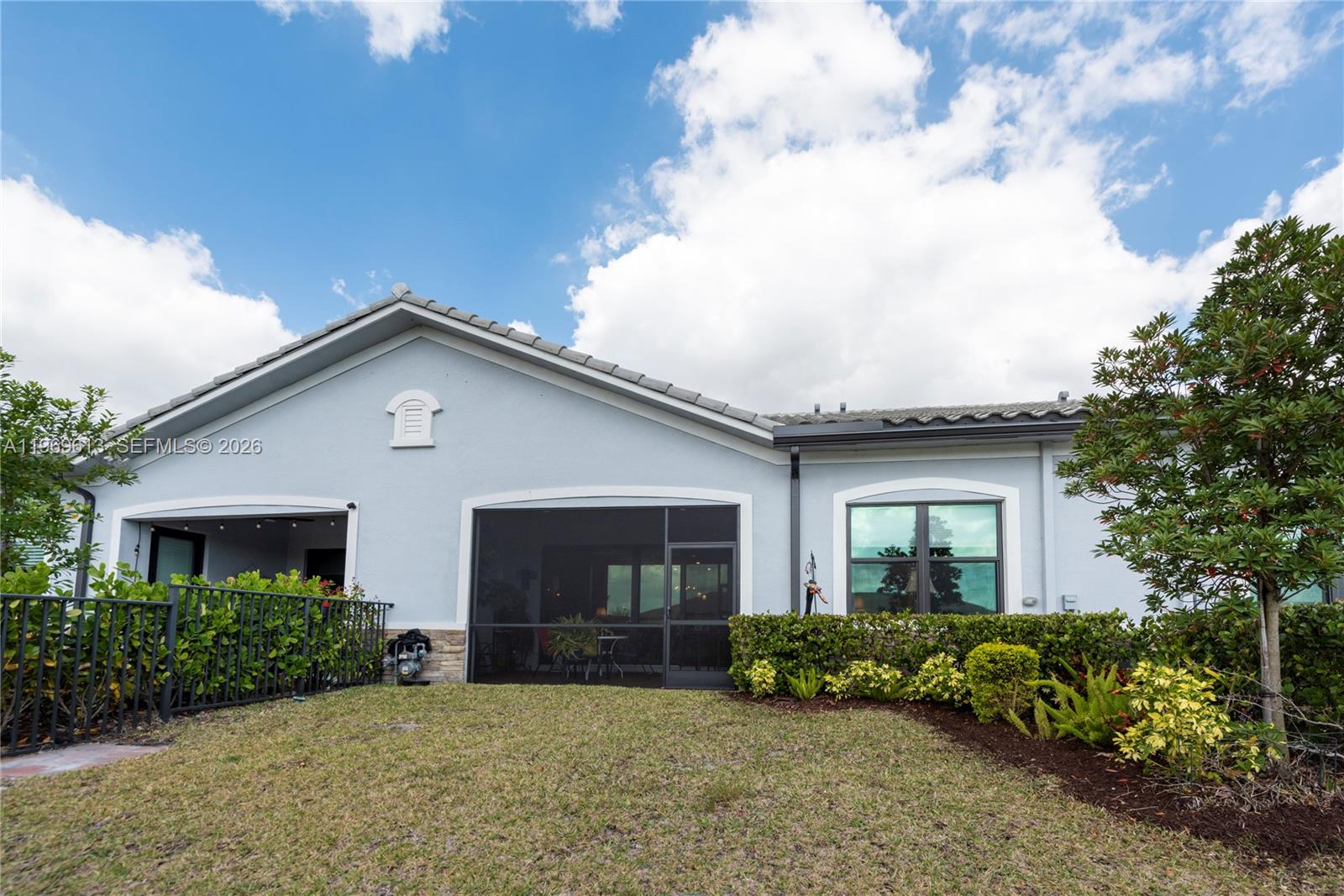 *Falls at Parkland* - Residential