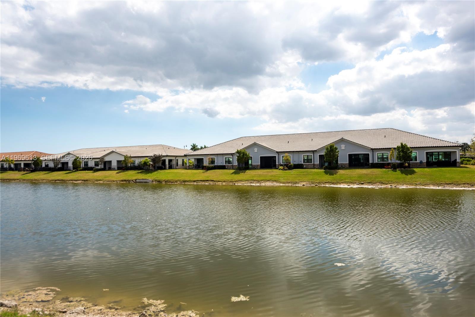 *Falls at Parkland* - Residential