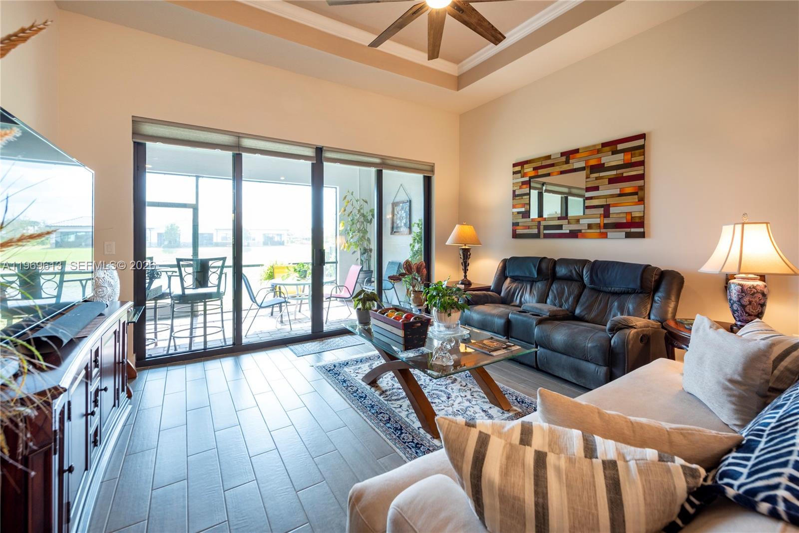 *Falls at Parkland* - Residential