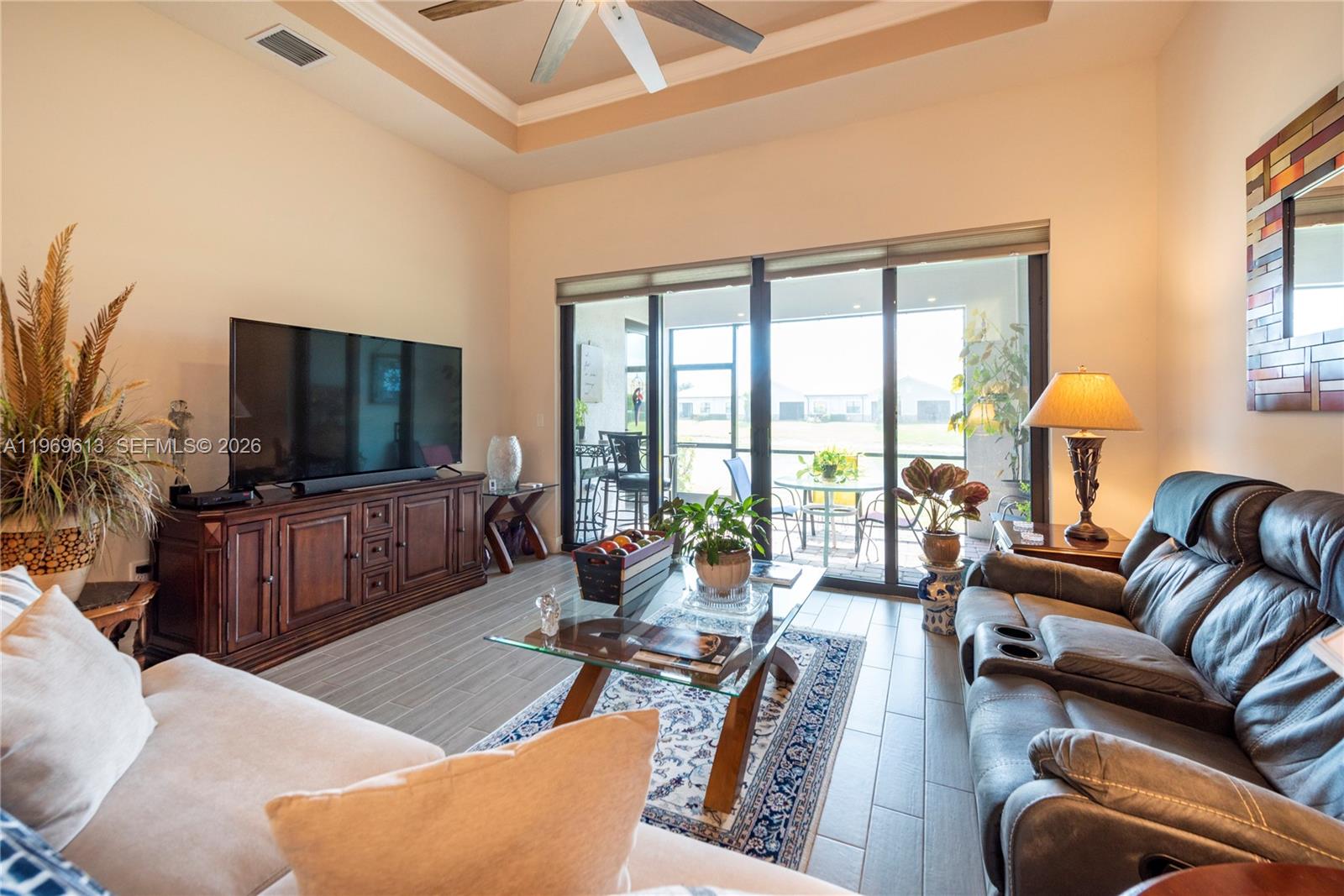 *Falls at Parkland* - Residential