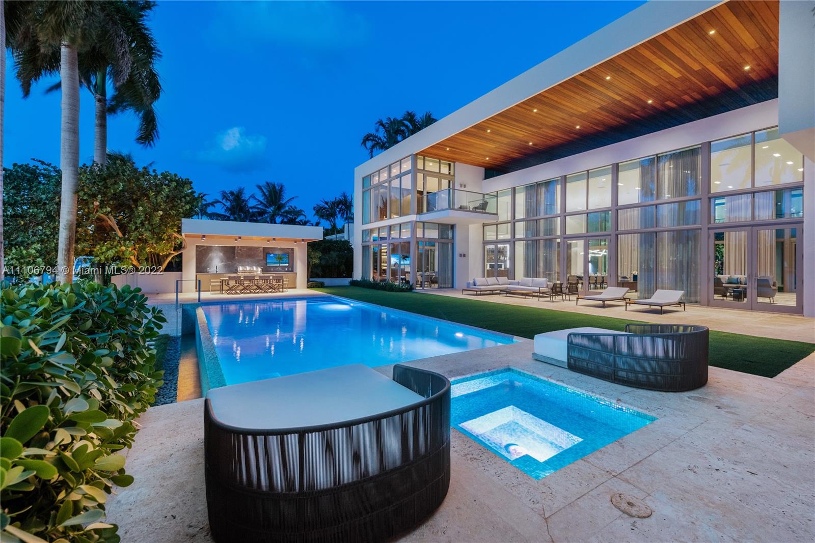 LA GORCE GOLF SUB - Residential