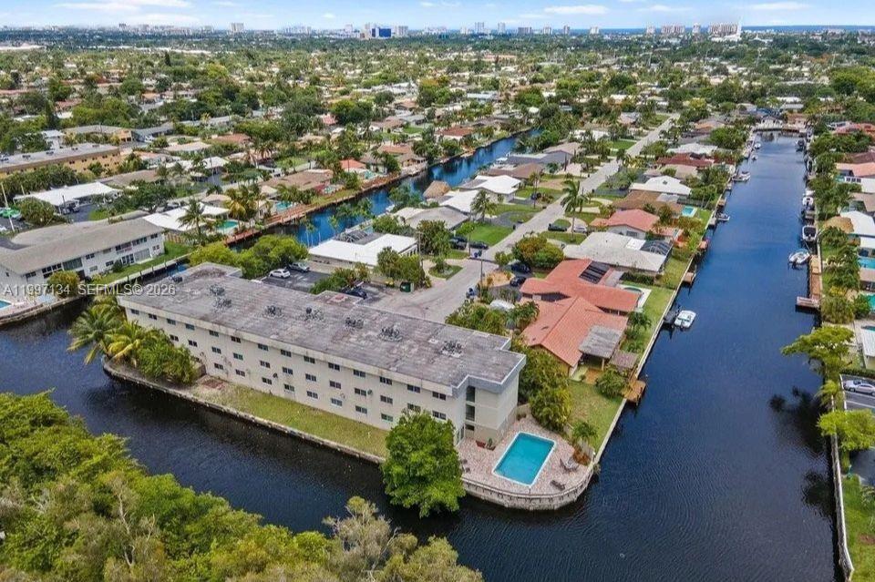 CORAL POINT CONDOMINIUM - Residential Lease