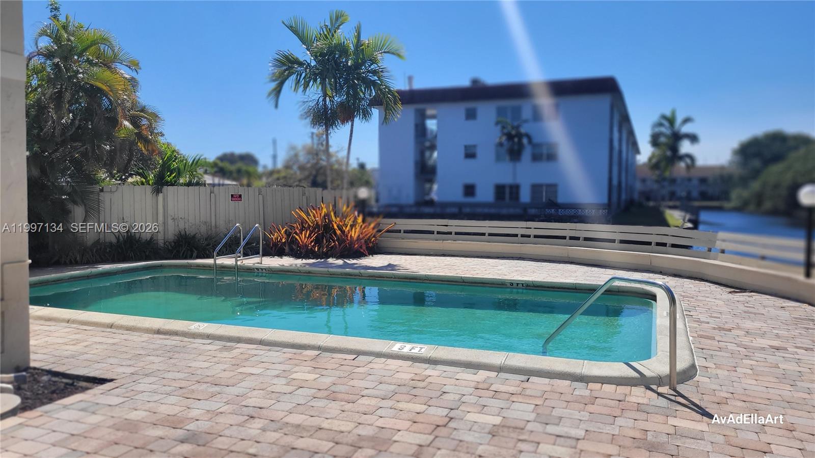 CORAL POINT CONDOMINIUM - Residential Lease