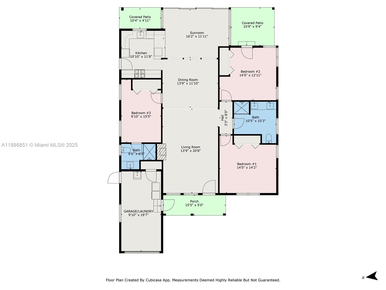 ORCHARD SUB 2 & 3 - Residential