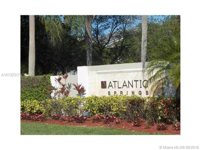 Atlantic Spgs Condo - Residential Lease
