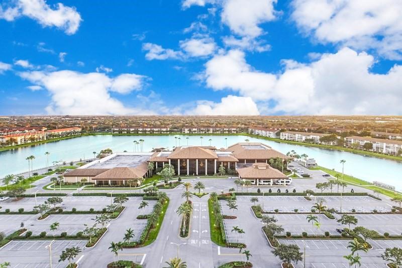 CAMBRIDGE AT CENTURY VILL - Residential