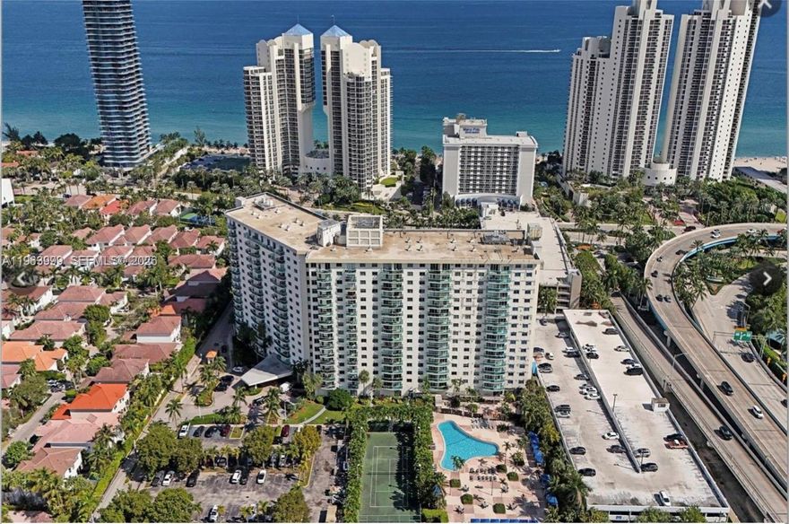 Great Investment Opportunity. The Building allows AIRBNB. Short term rental no rental restriction, Discover this beautiful Ocean reserve Condo, this beautiful 1 Bed, 1 Bath, very spacious apartment located in Sunny Isles Beaches offering breathtaking intracoastal view and plenty of natural light throughout . Generous living spaces , gresat bedroom and big closets, this apartment is perfect for anyone looking for stylish, comfortable home. Private balcony, Amenities 24-hour security, swimingpool. Assigned parking , on-site management. Conveniently located near, Adventure Mall, restaurant, public transportation, just across the beach.