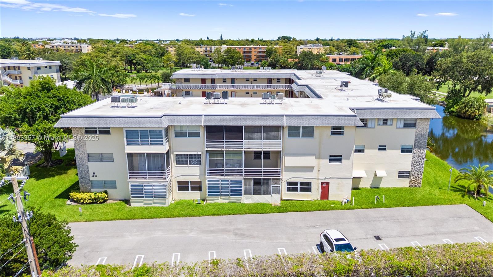 ASHLEY HALL CONDO - Residential