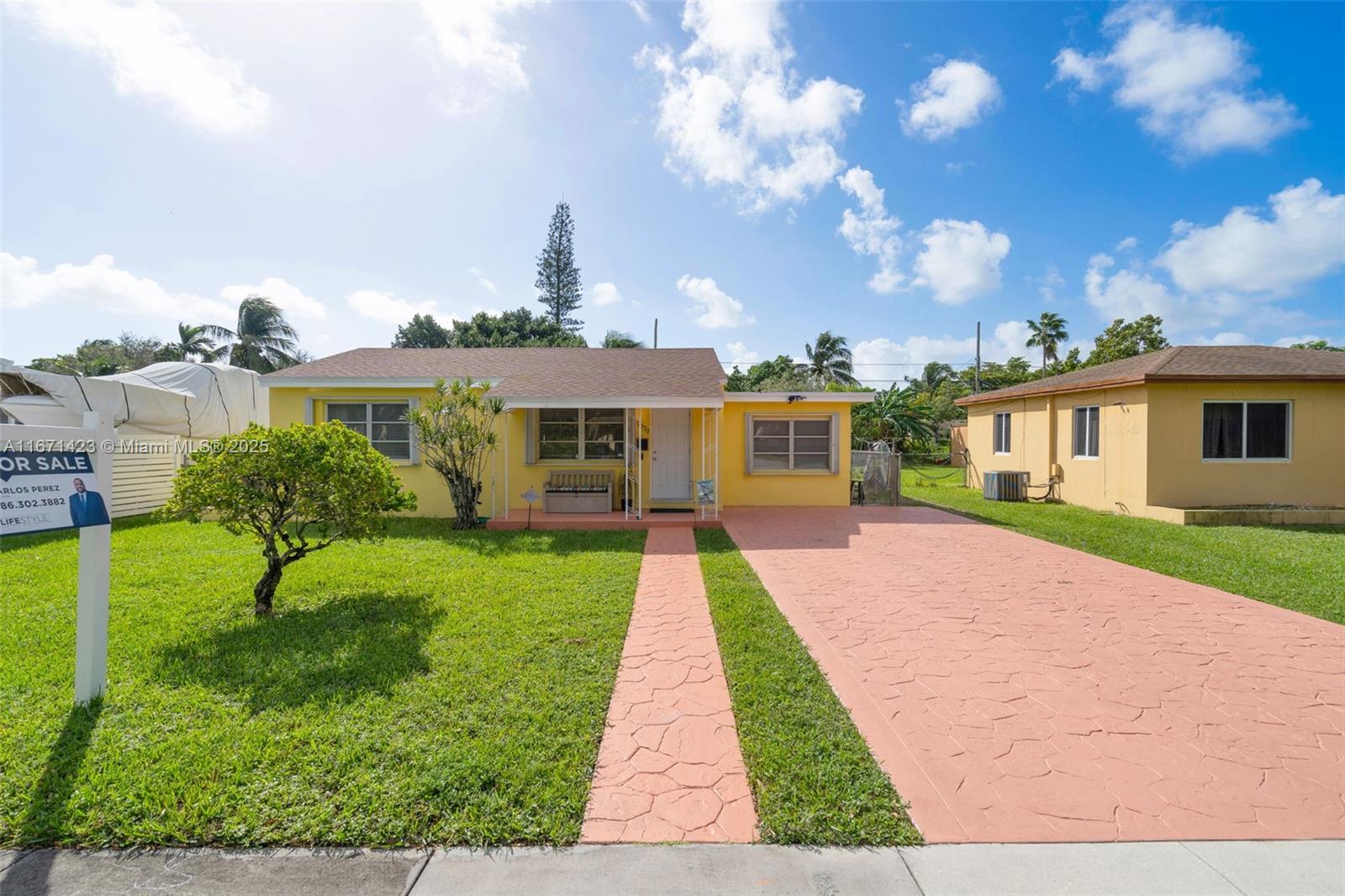 Property for Sale at 1070 Ne 143rd St, North Miami, Miami-Dade County, Florida - Bedrooms: 2 
Bathrooms: 1  - $489,999