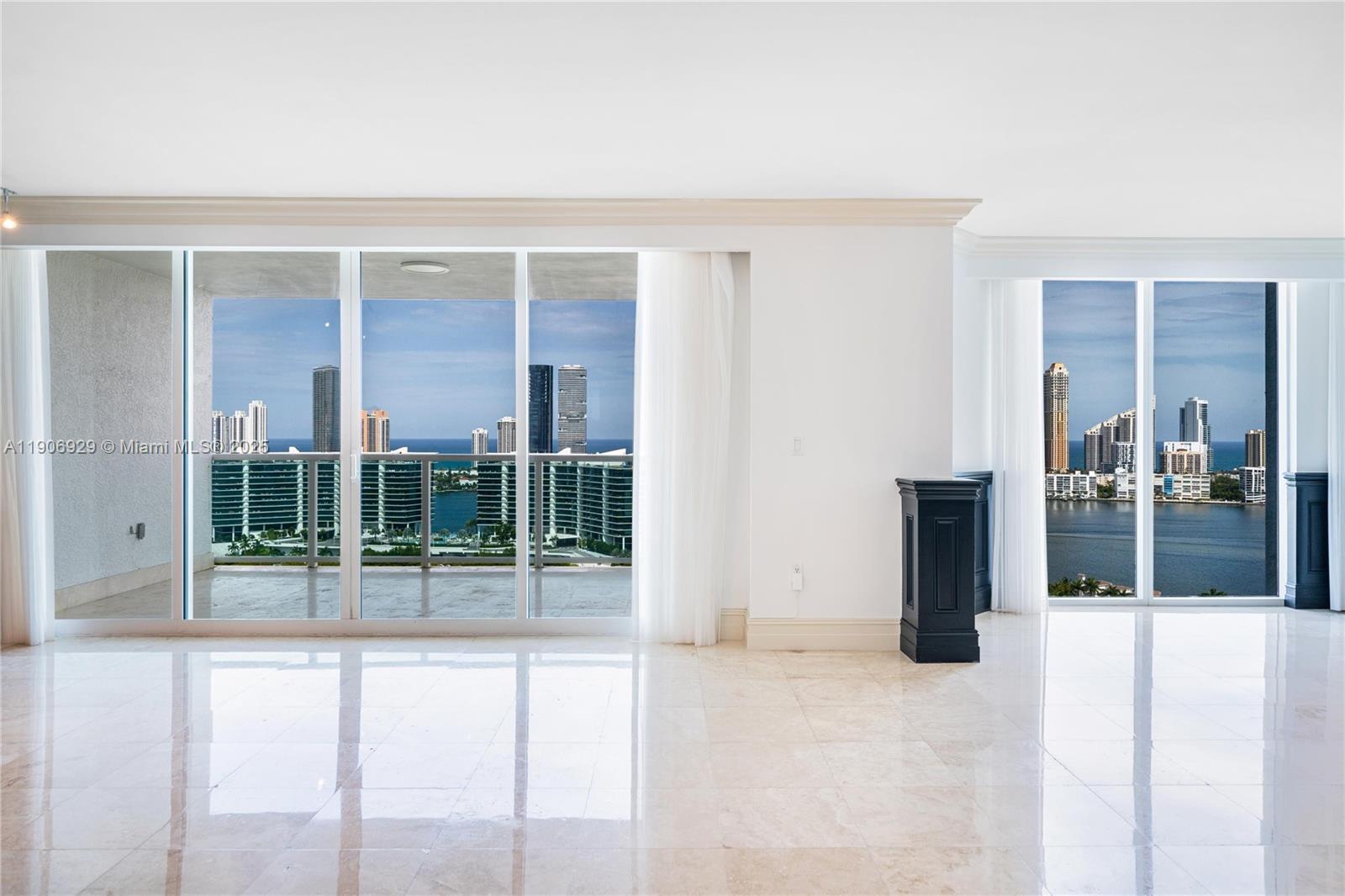 THE PENINSULA CONDO - Residential Lease