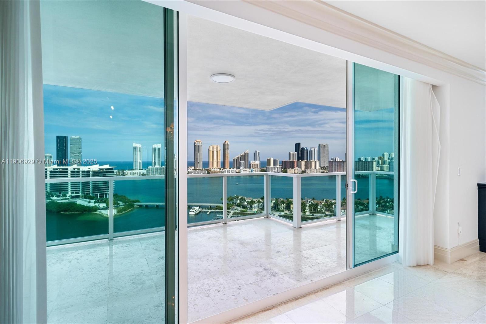 THE PENINSULA CONDO - Residential Lease