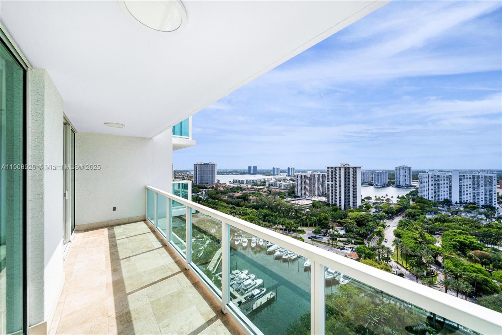 THE PENINSULA CONDO - Residential Lease