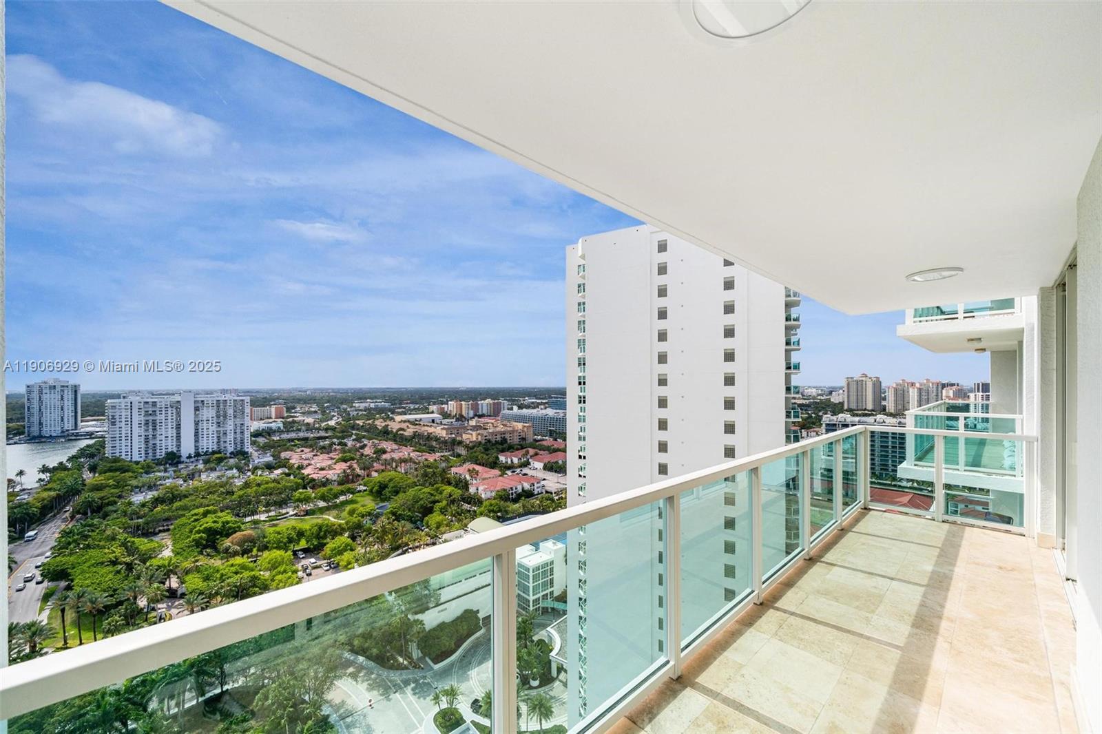 THE PENINSULA CONDO - Residential Lease