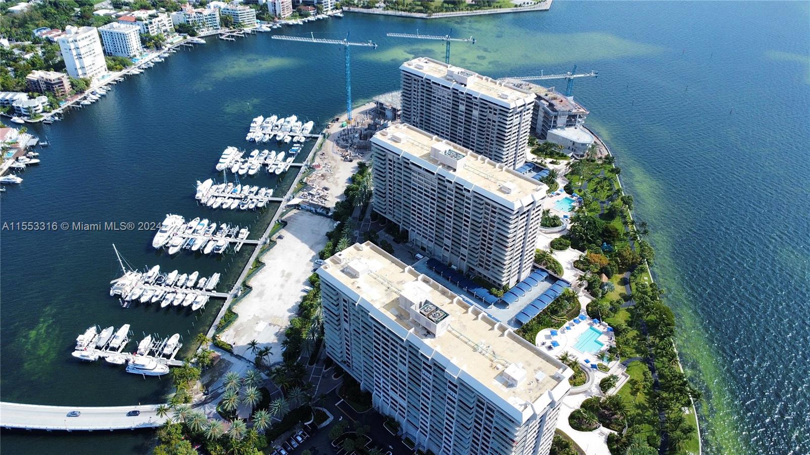 GROVE ISLE CONDO - Residential