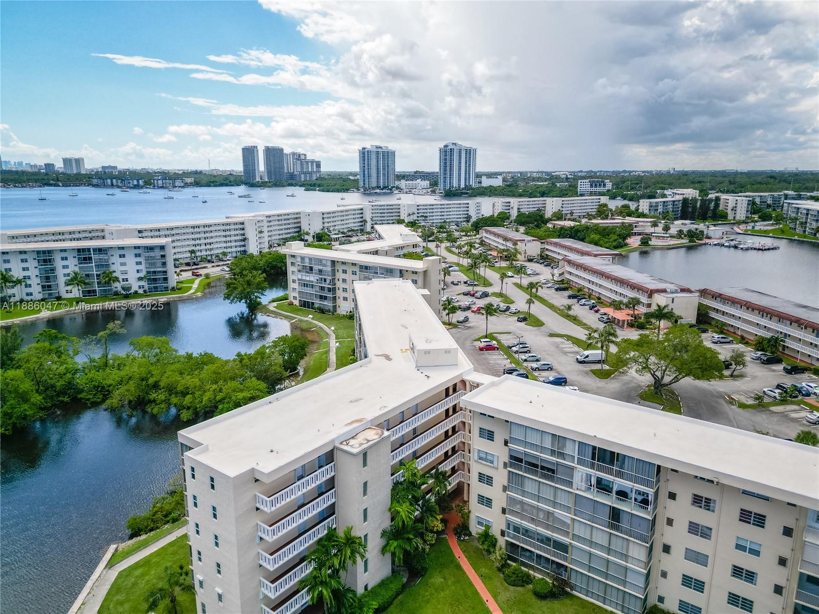 POINT EAST ONE CONDO-BLDG - Residential