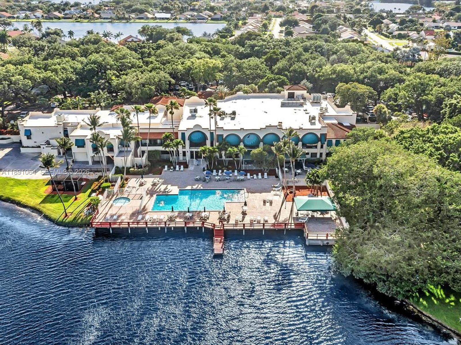 LIVE OAK CONDO FIVE - Residential Lease