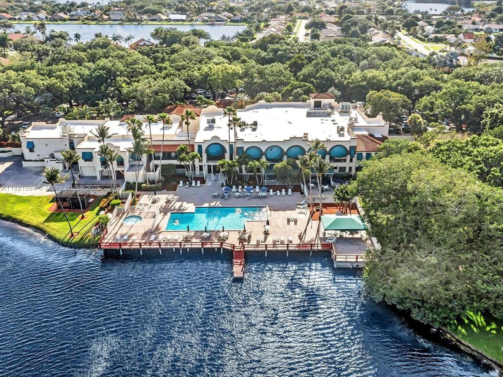 LIVE OAK CONDO FIVE - Residential Lease