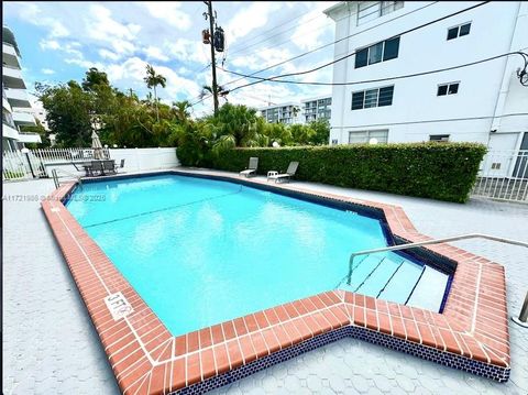 A home in Bay Harbor Islands