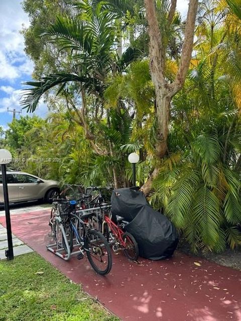 A home in Bay Harbor Islands