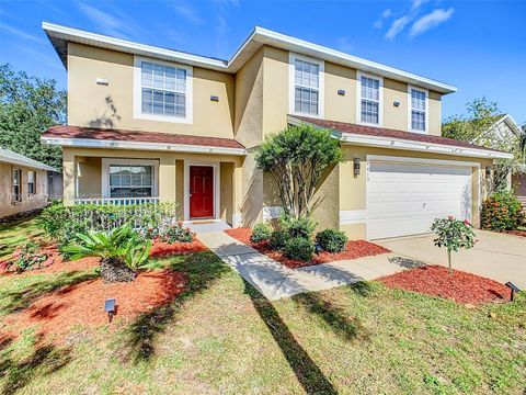 A home in Kissimmee