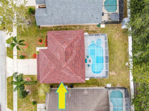 A home in Kissimmee