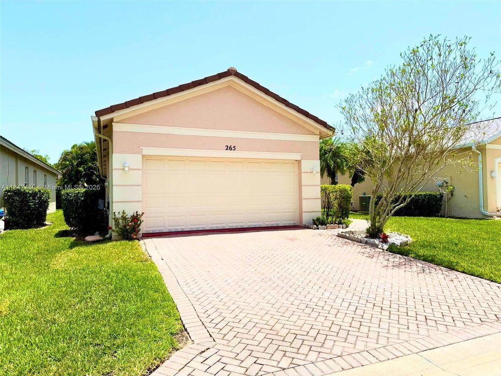 Photo of 265 SW Coconut Key Way #265, Port St Lucie, FL 34986 (MLS # A11847450)