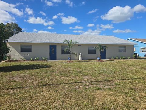 Photo of 2809 Jefferson Pkwy #B, Fort Pierce, FL 34946 (MLS # A11915567)