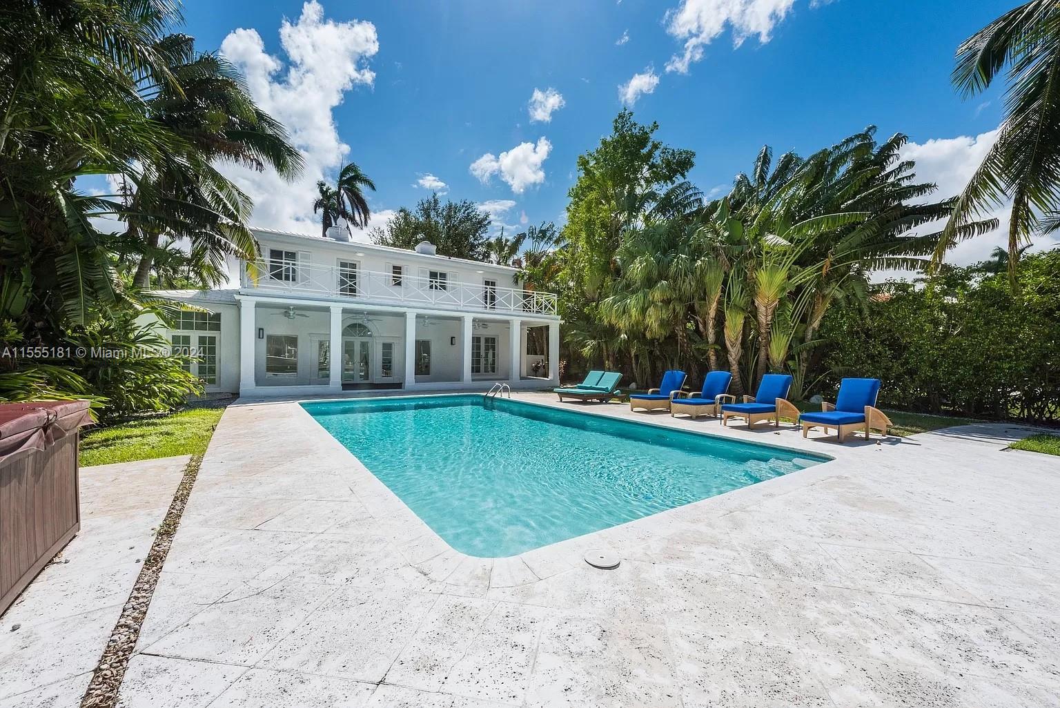 SUNSET ISLANDS-ISLAND NO - Residential Lease