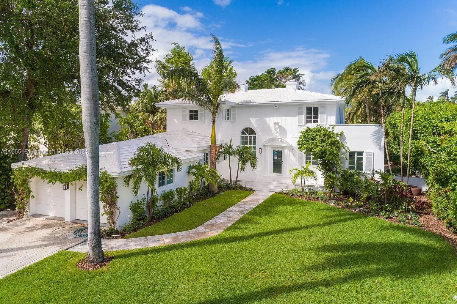 SUNSET ISLANDS-ISLAND NO - Residential Lease