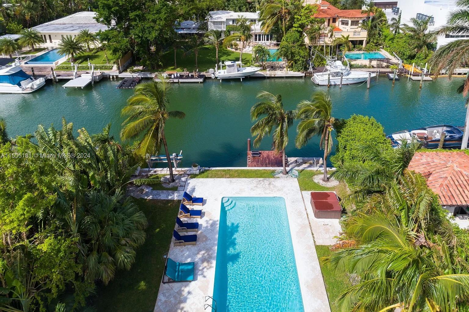 SUNSET ISLANDS-ISLAND NO - Residential Lease
