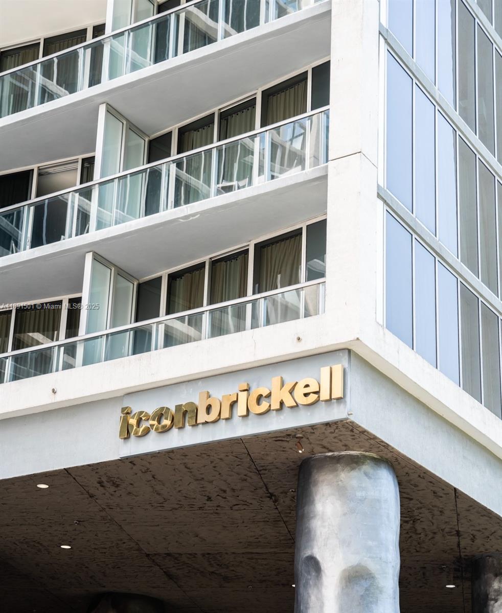 ICON BRICKELL NO TWO - Residential