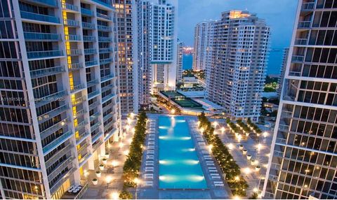 Photo of 495 Brickell Ave #3706, Miami, FL 33131 (MLS # A11891501)