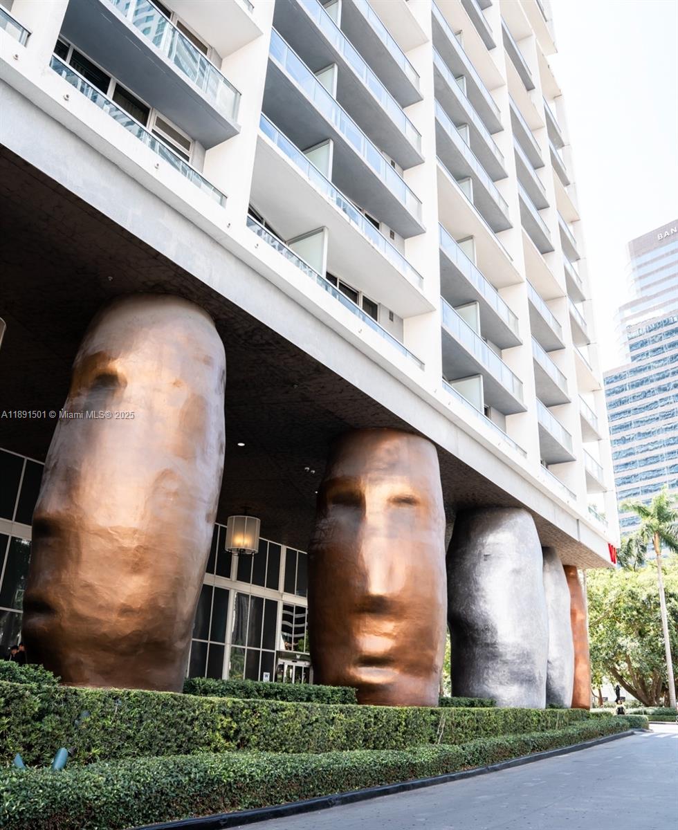 ICON BRICKELL NO TWO - Residential