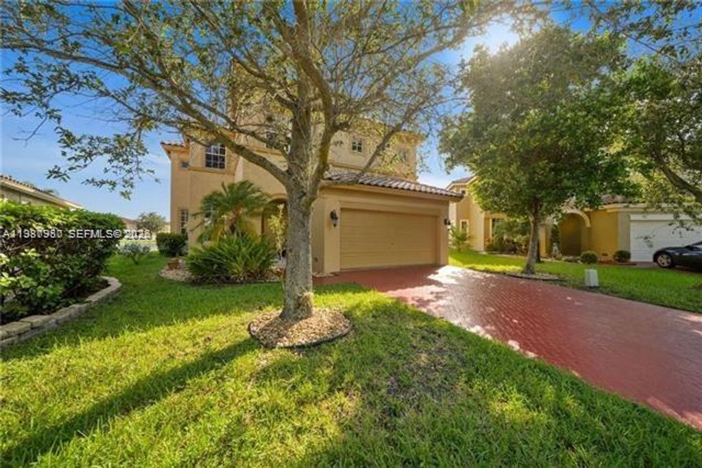 Photo of 5271 SW 141st Ter, Miramar, FL 33027 (MLS # A11987980)