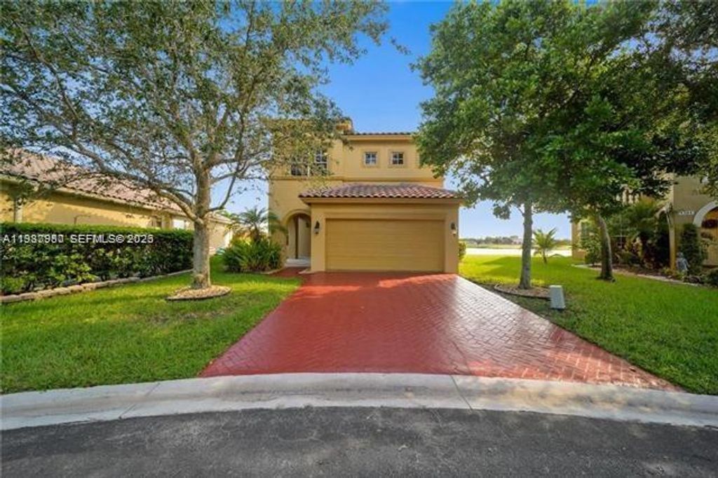 Photo of 5271 SW 141st Ter, Miramar, FL 33027 (MLS # A11987980)